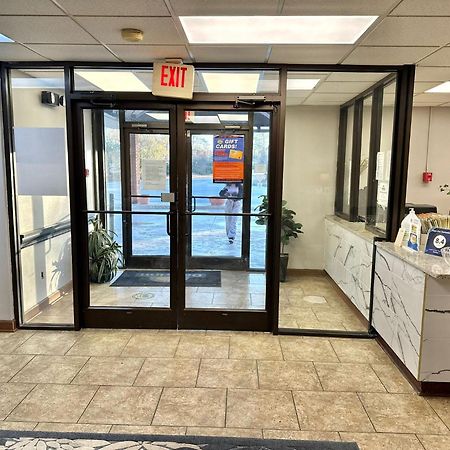 Days Inn By Wyndham Statesboro Ngoại thất bức ảnh