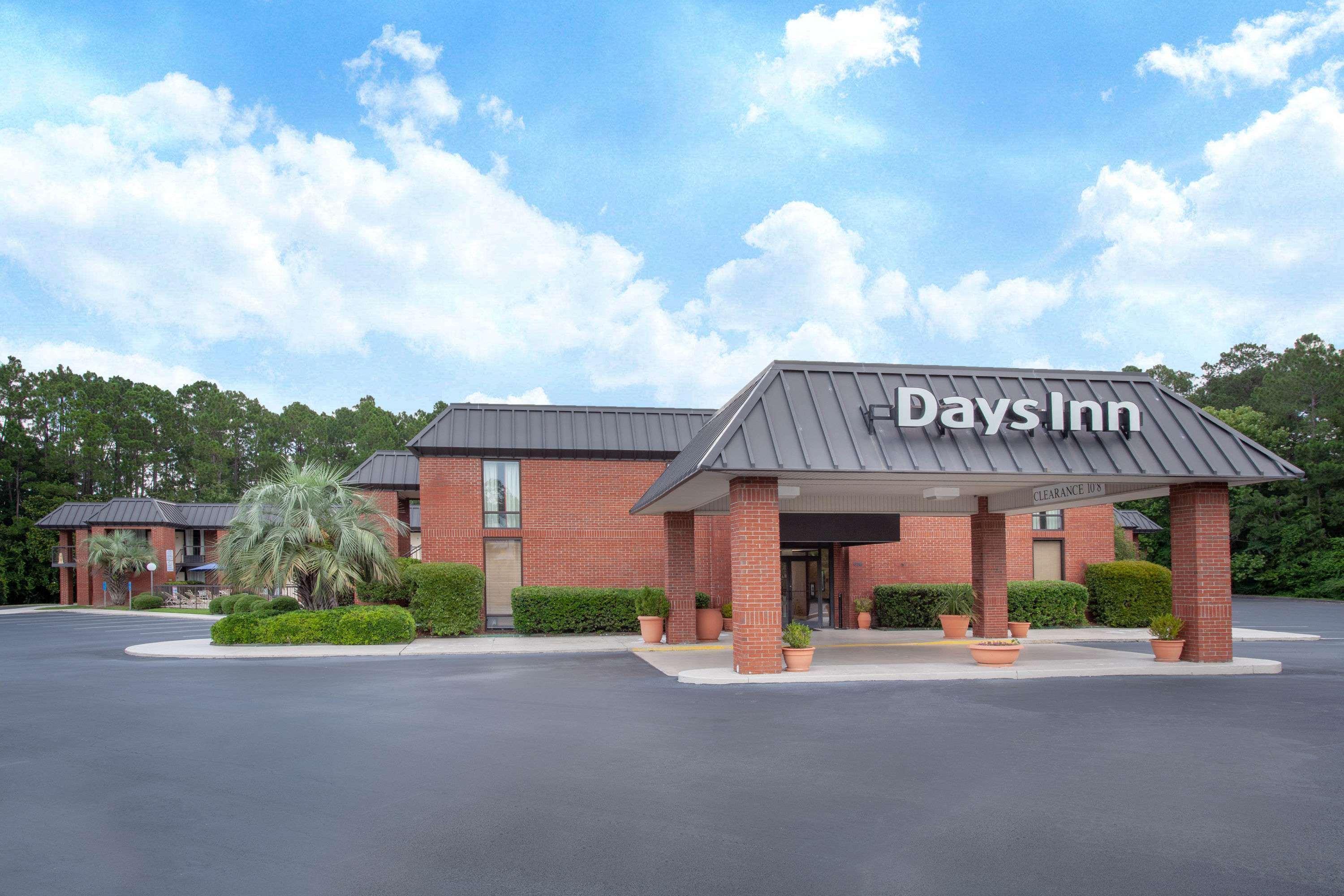 Days Inn By Wyndham Statesboro Ngoại thất bức ảnh
