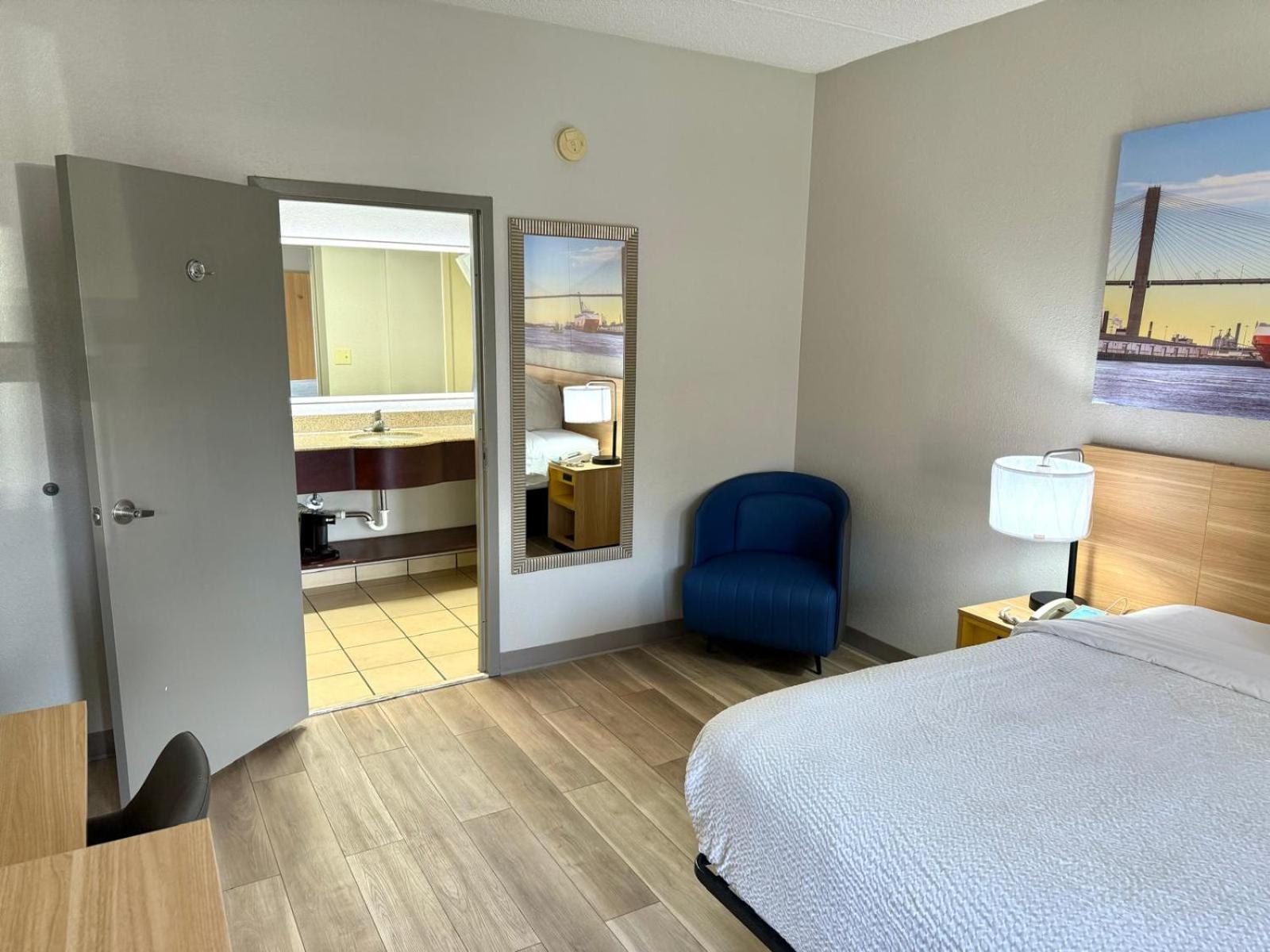 Days Inn By Wyndham Statesboro Ngoại thất bức ảnh