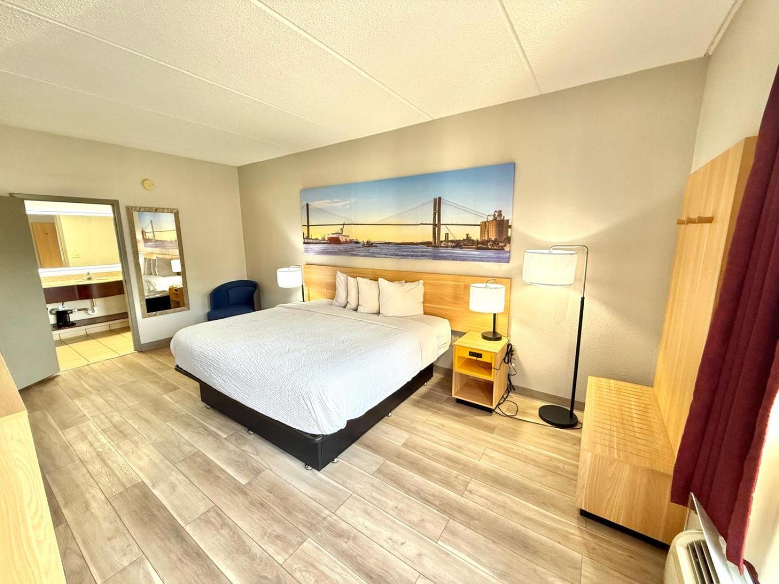Days Inn By Wyndham Statesboro Ngoại thất bức ảnh