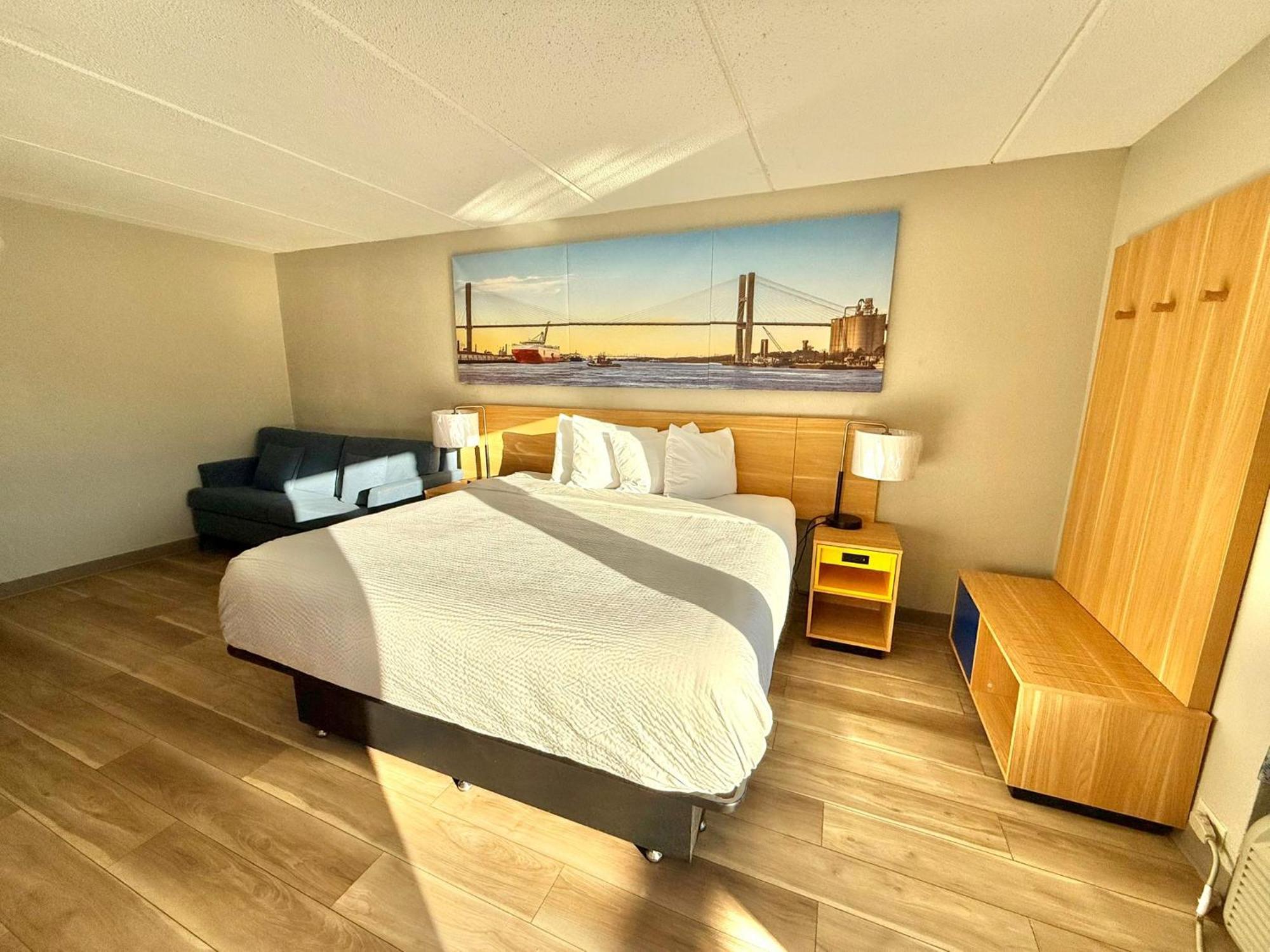 Days Inn By Wyndham Statesboro Ngoại thất bức ảnh