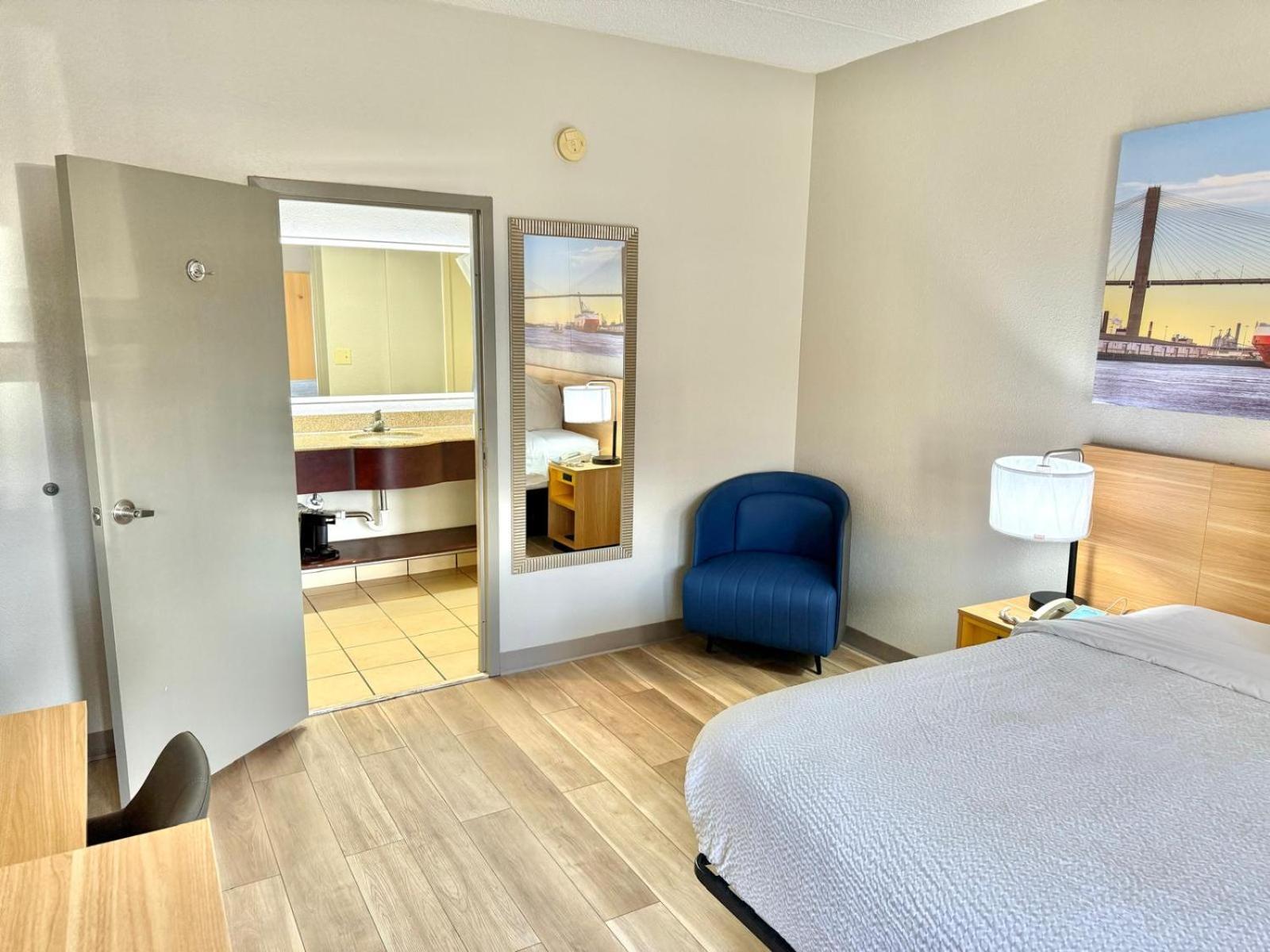 Days Inn By Wyndham Statesboro Ngoại thất bức ảnh