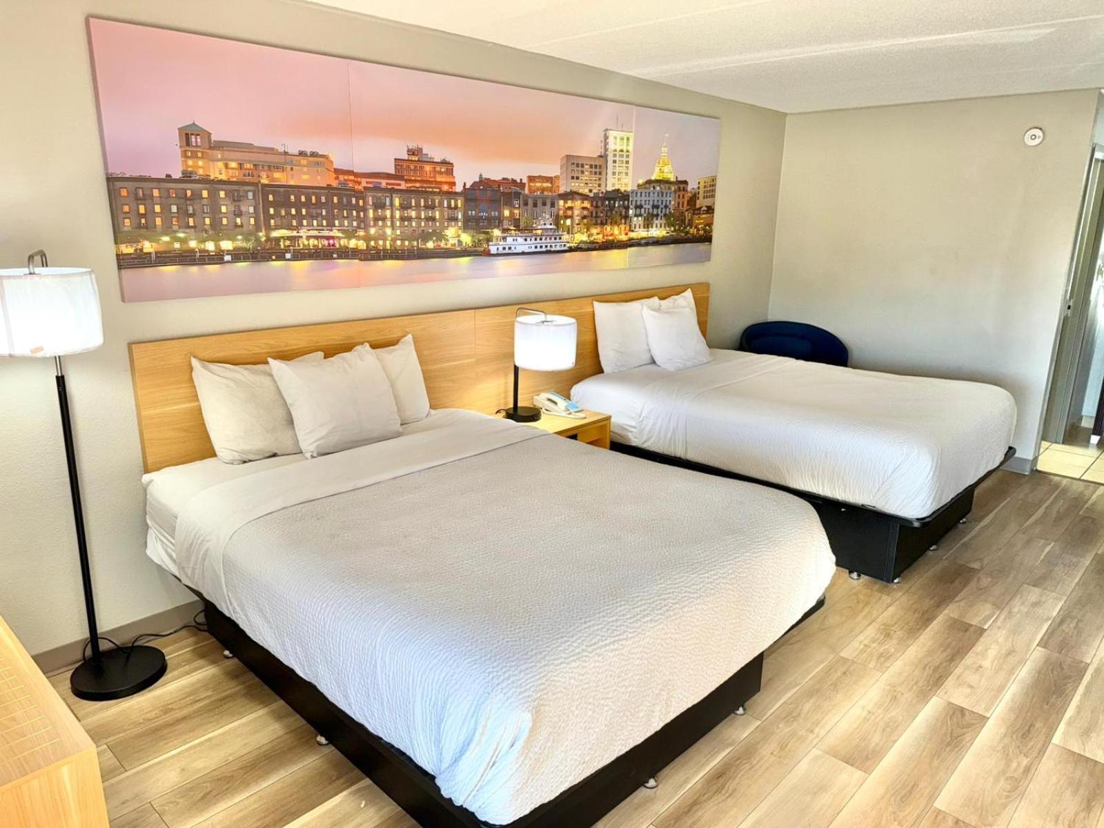 Days Inn By Wyndham Statesboro Ngoại thất bức ảnh