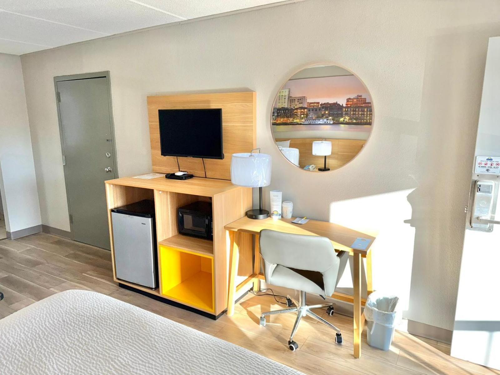 Days Inn By Wyndham Statesboro Ngoại thất bức ảnh