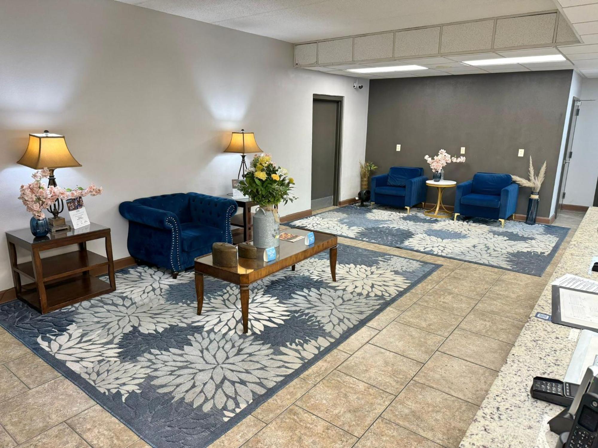 Days Inn By Wyndham Statesboro Ngoại thất bức ảnh