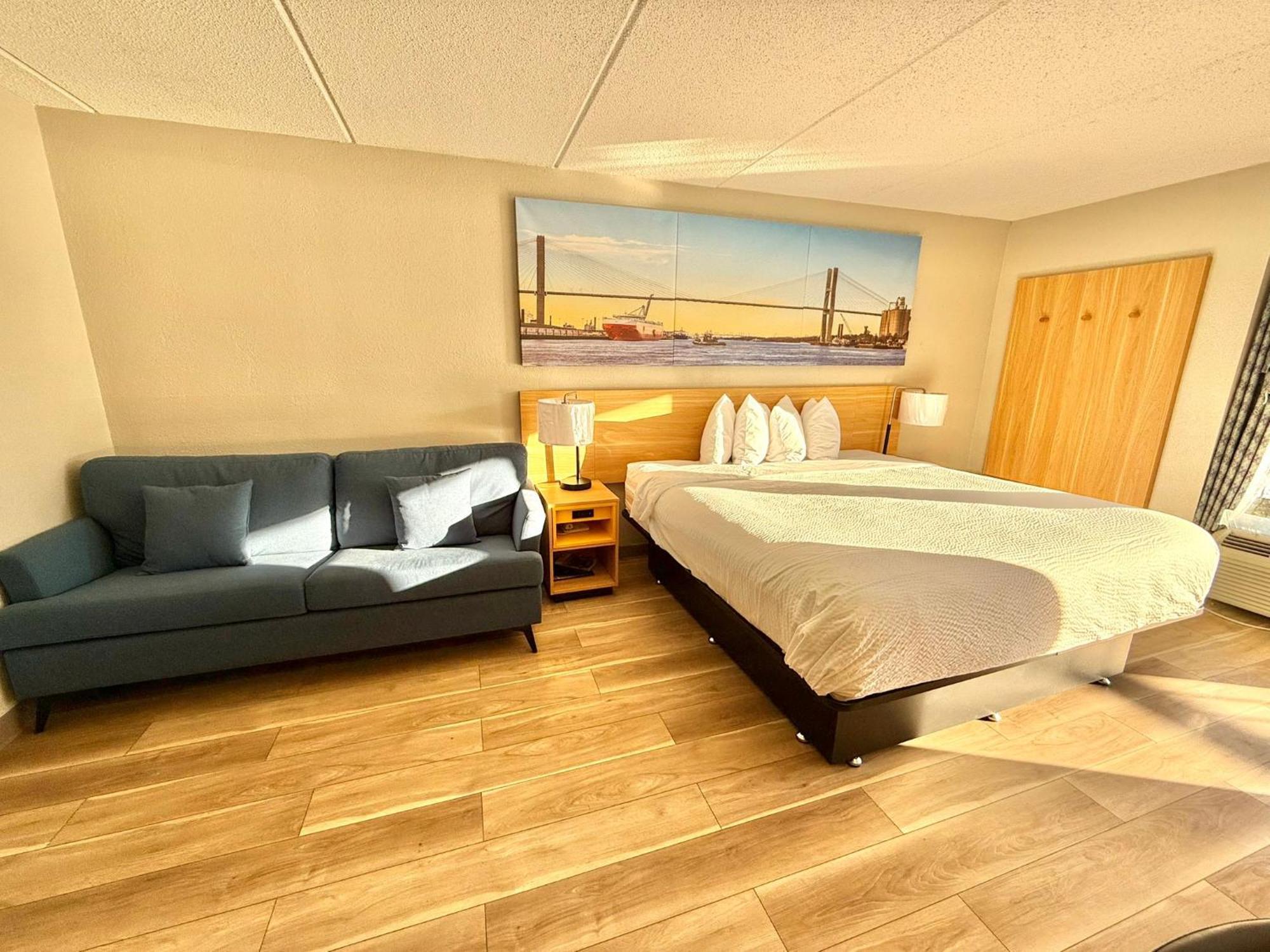 Days Inn By Wyndham Statesboro Ngoại thất bức ảnh