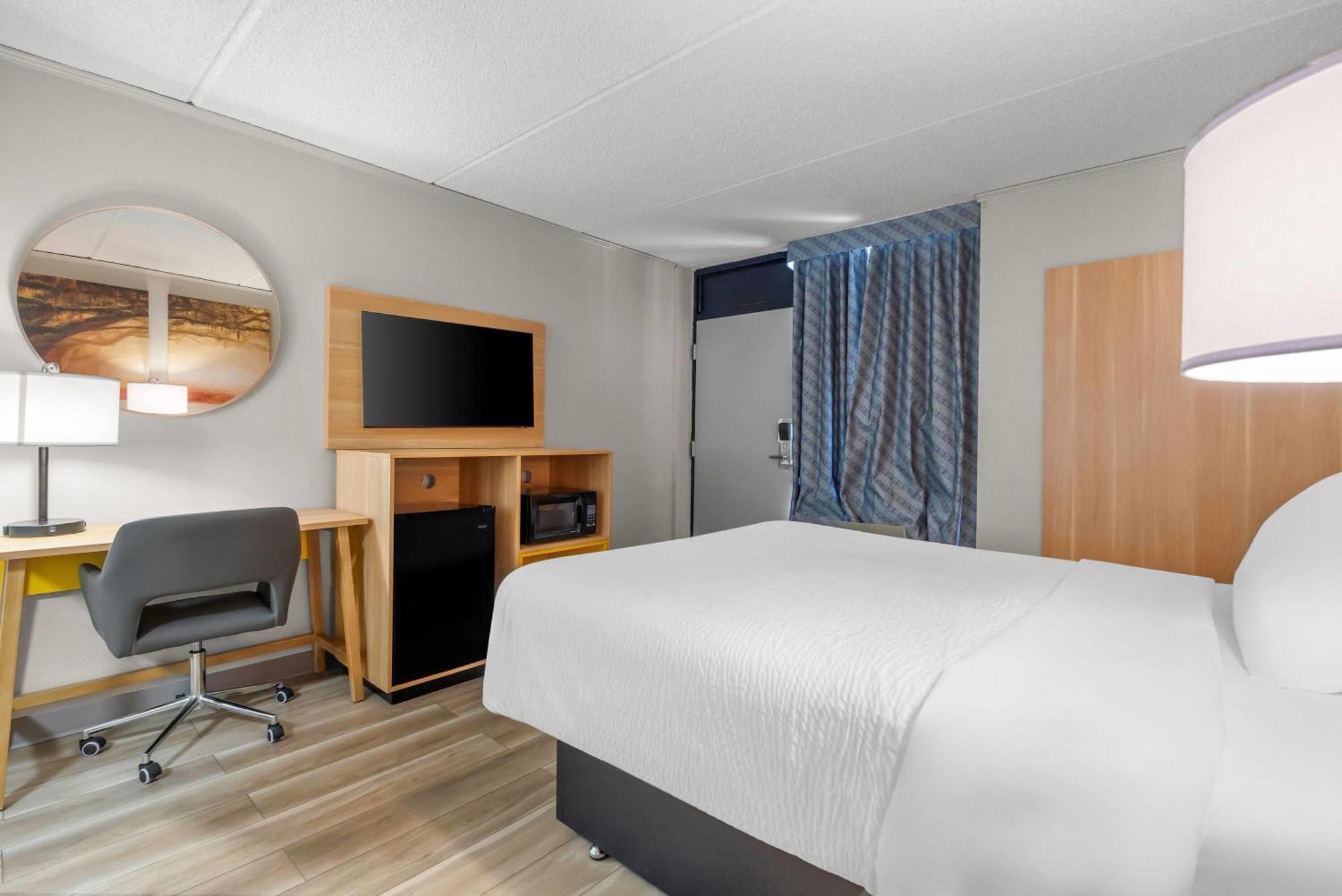 Days Inn By Wyndham Statesboro Ngoại thất bức ảnh