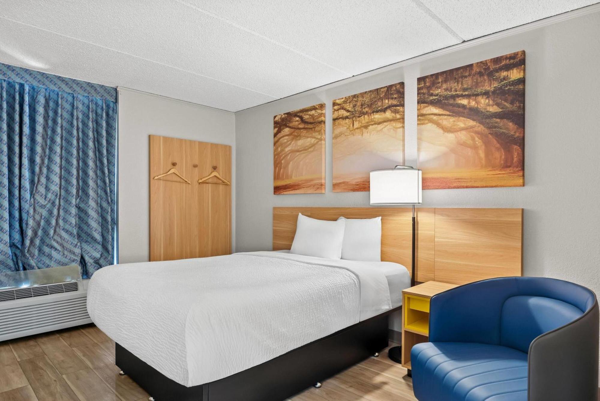 Days Inn By Wyndham Statesboro Ngoại thất bức ảnh