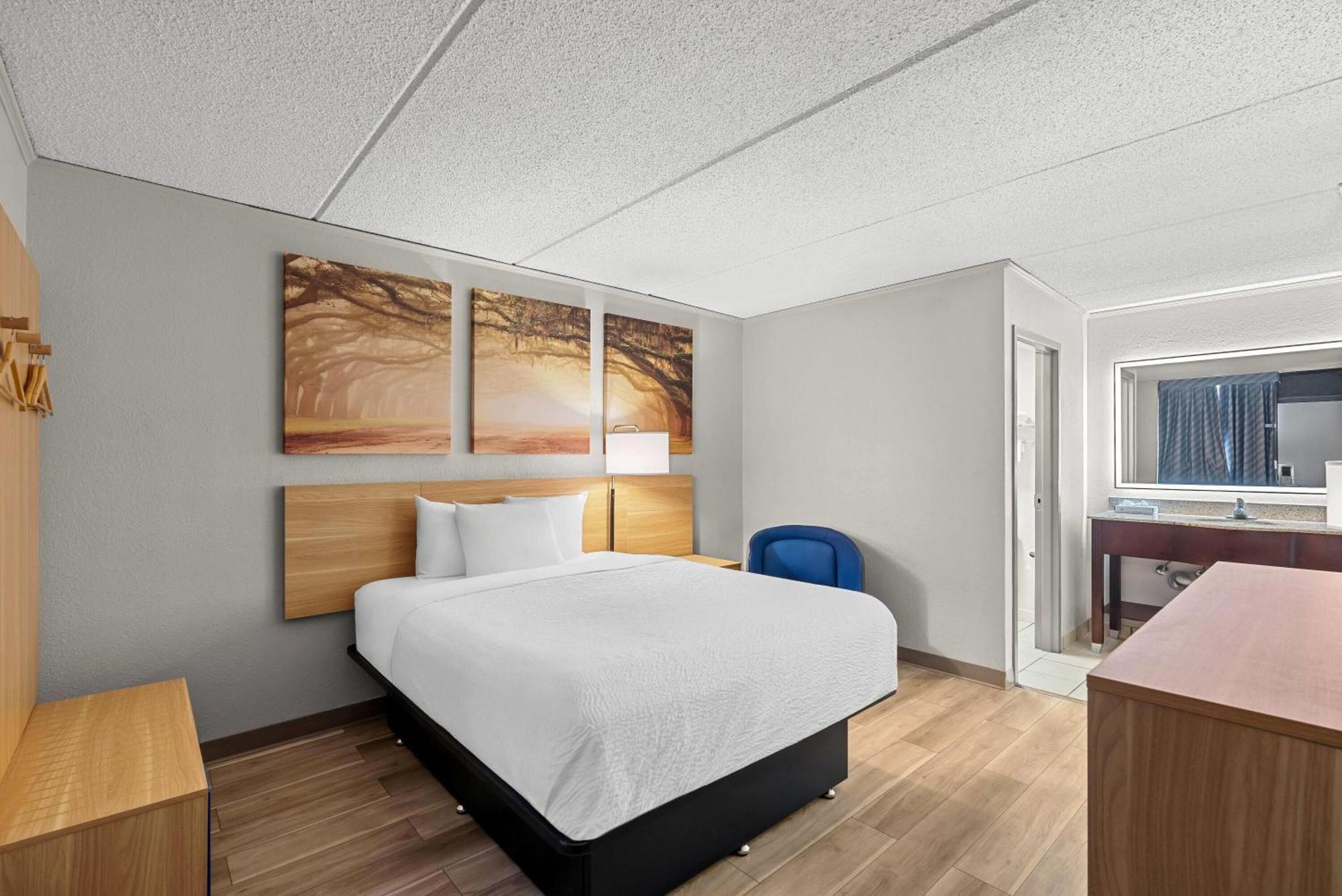 Days Inn By Wyndham Statesboro Ngoại thất bức ảnh
