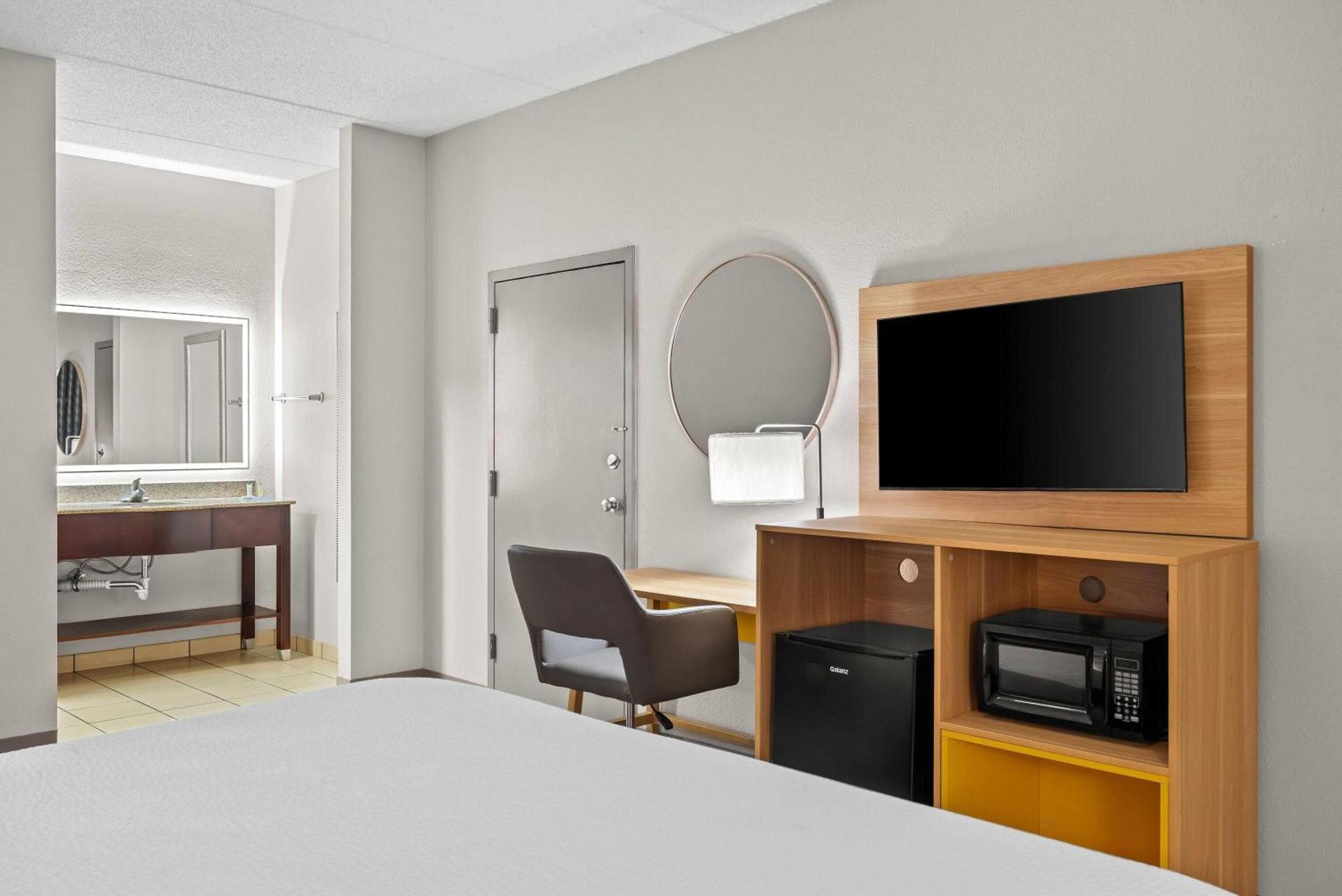 Days Inn By Wyndham Statesboro Ngoại thất bức ảnh