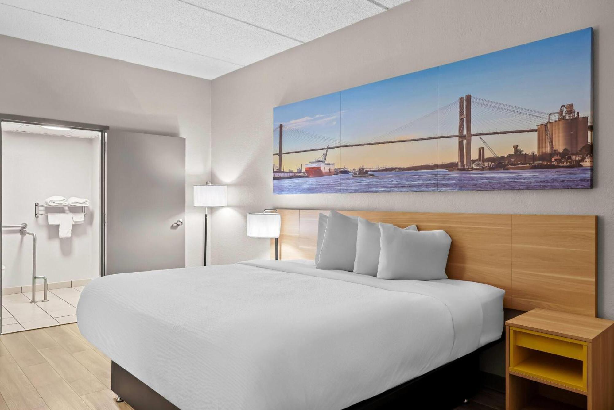 Days Inn By Wyndham Statesboro Ngoại thất bức ảnh