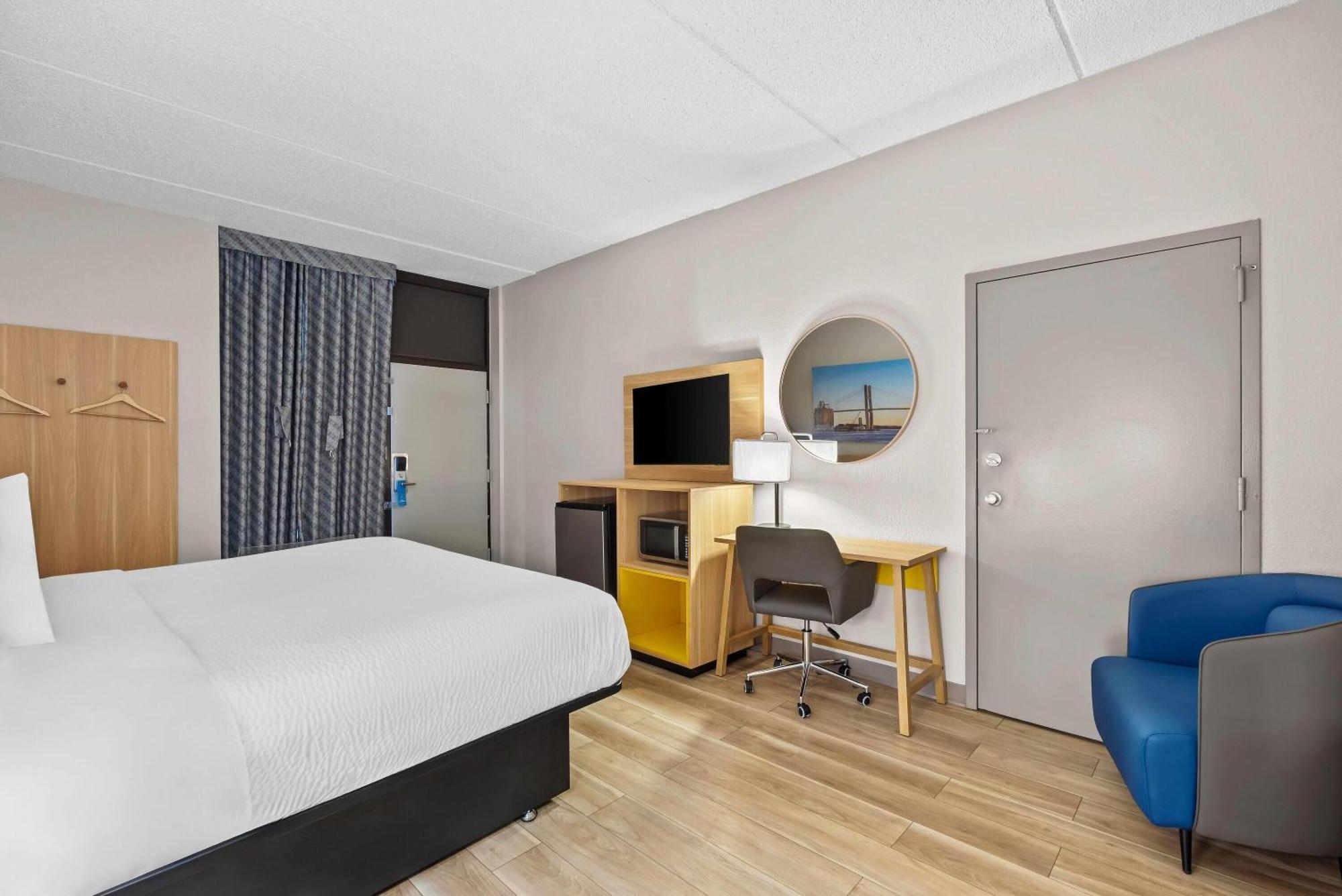 Days Inn By Wyndham Statesboro Ngoại thất bức ảnh