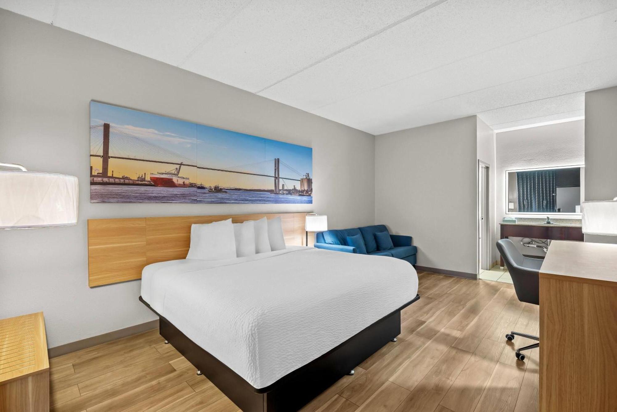 Days Inn By Wyndham Statesboro Ngoại thất bức ảnh