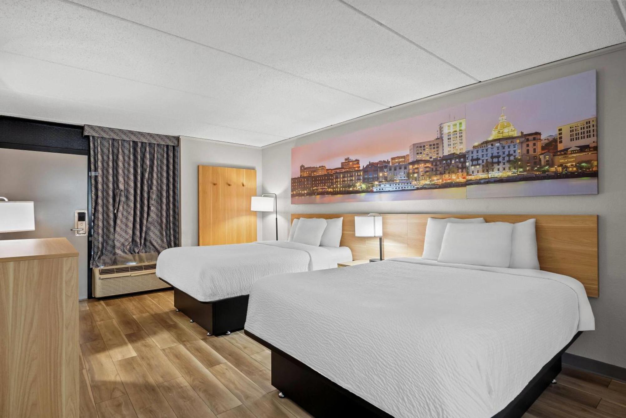 Days Inn By Wyndham Statesboro Ngoại thất bức ảnh