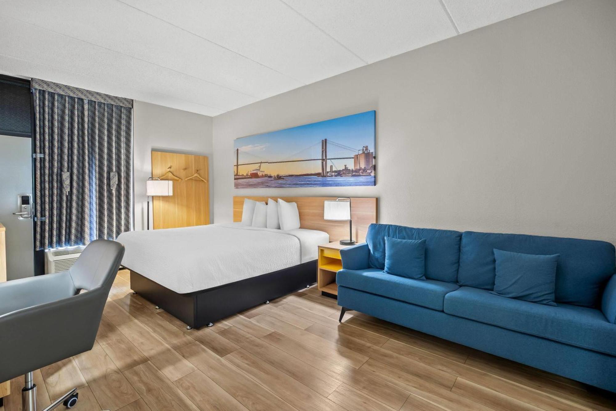 Days Inn By Wyndham Statesboro Ngoại thất bức ảnh