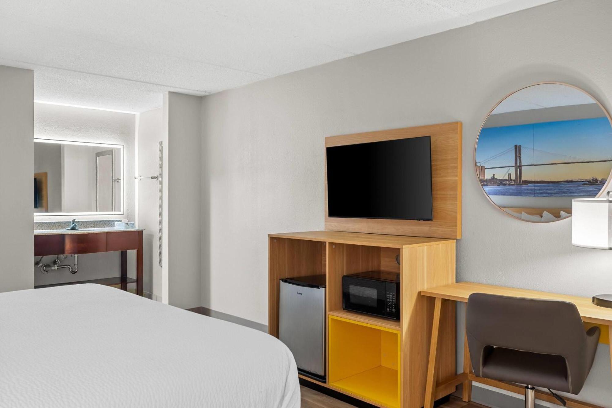 Days Inn By Wyndham Statesboro Ngoại thất bức ảnh