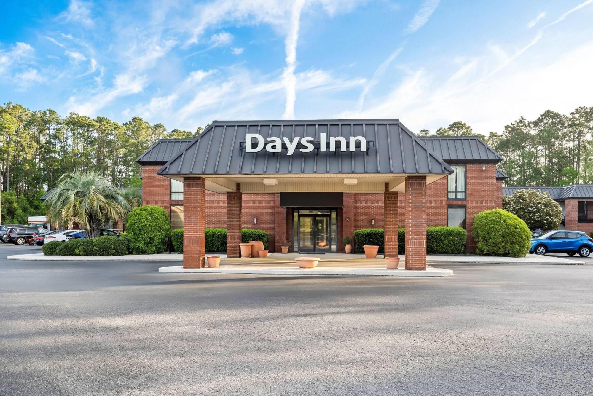Days Inn By Wyndham Statesboro Ngoại thất bức ảnh