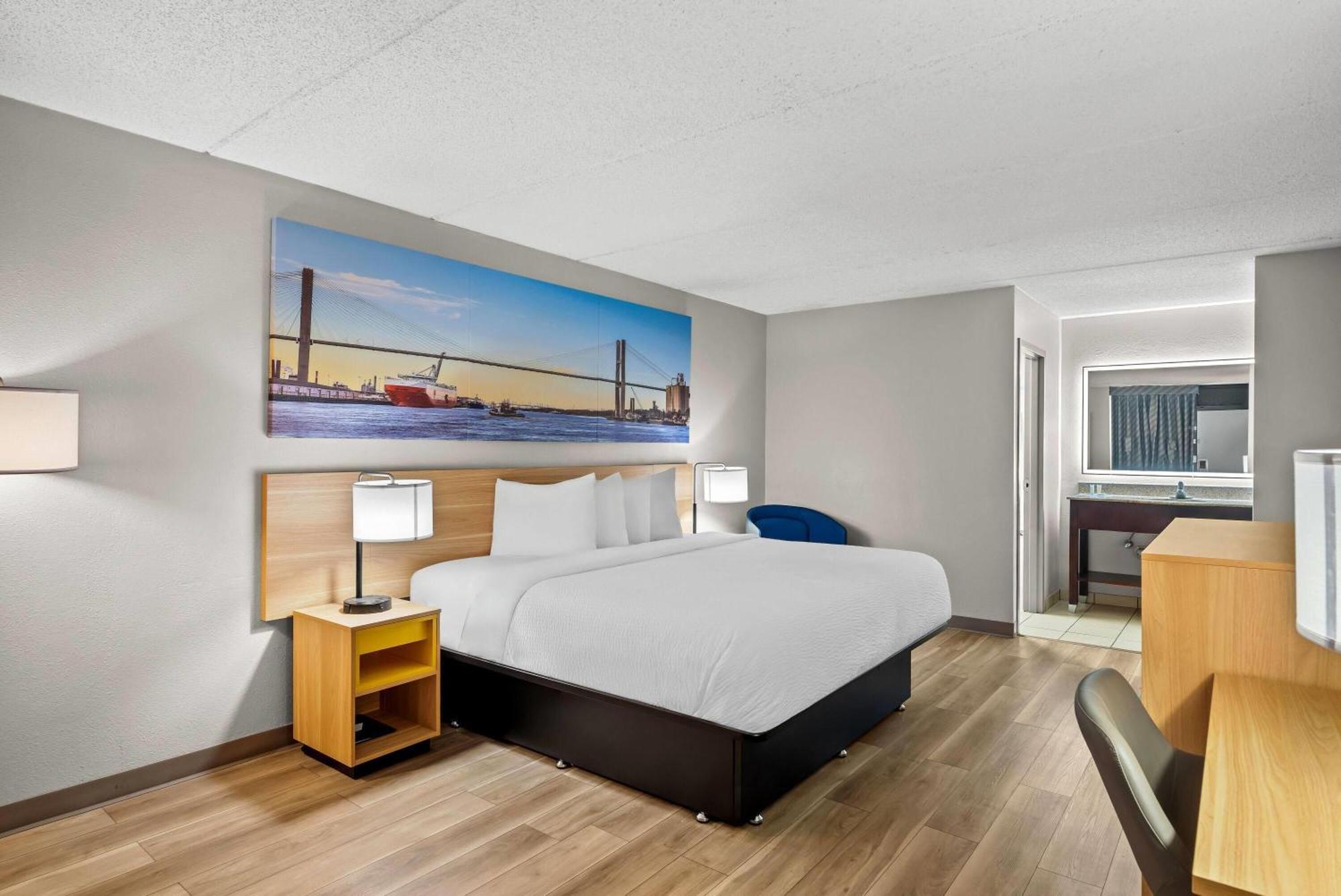 Days Inn By Wyndham Statesboro Ngoại thất bức ảnh