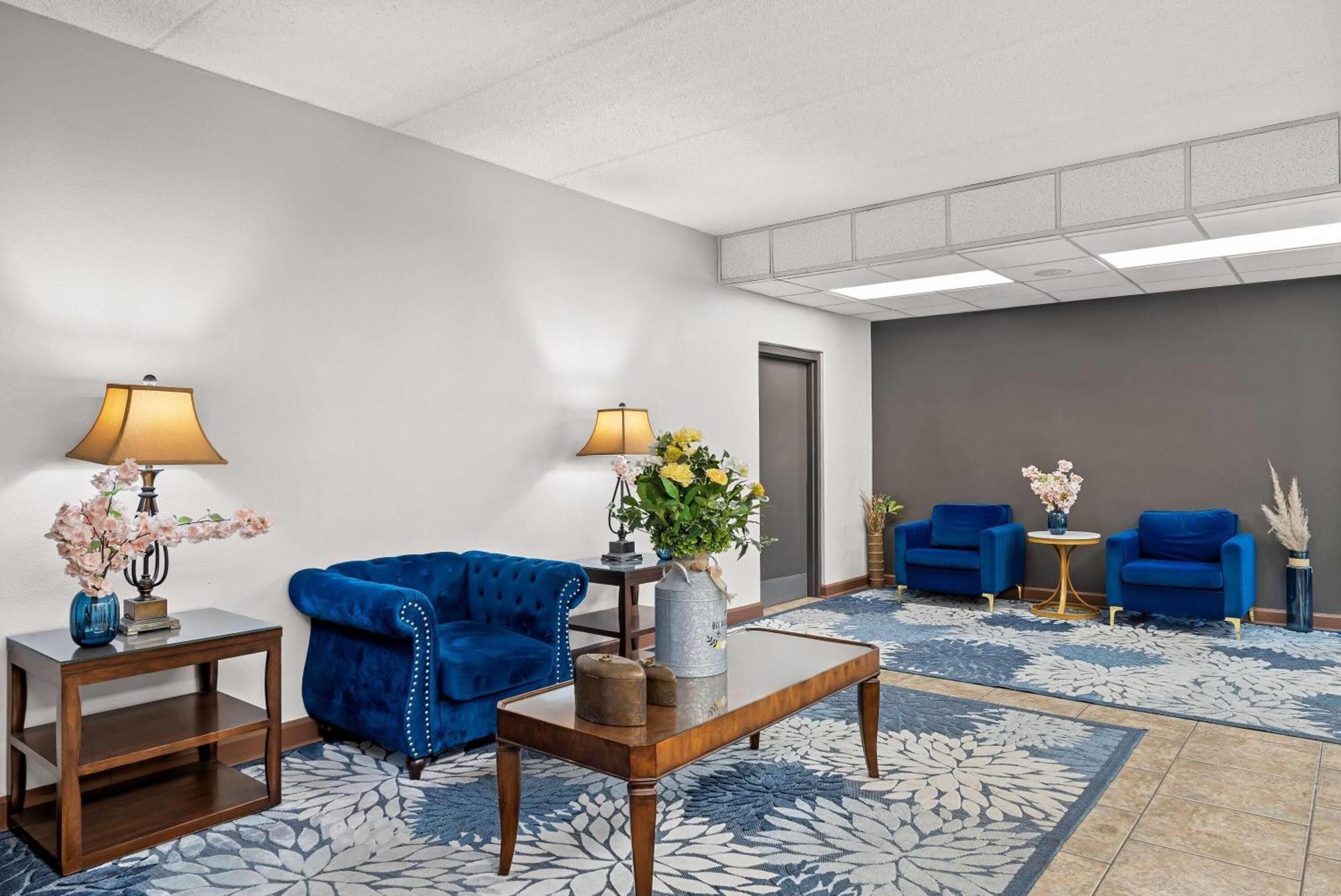 Days Inn By Wyndham Statesboro Ngoại thất bức ảnh