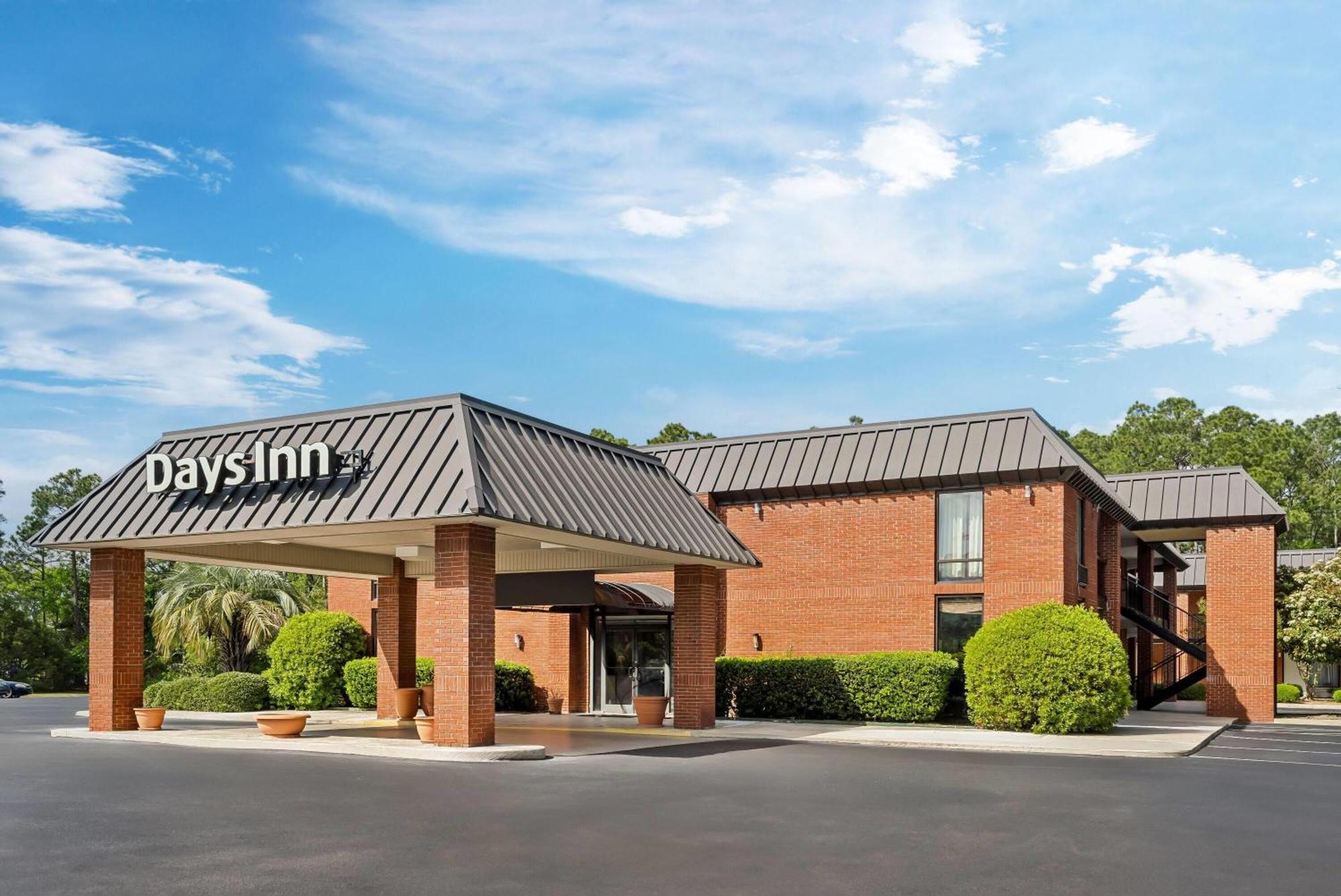 Days Inn By Wyndham Statesboro Ngoại thất bức ảnh