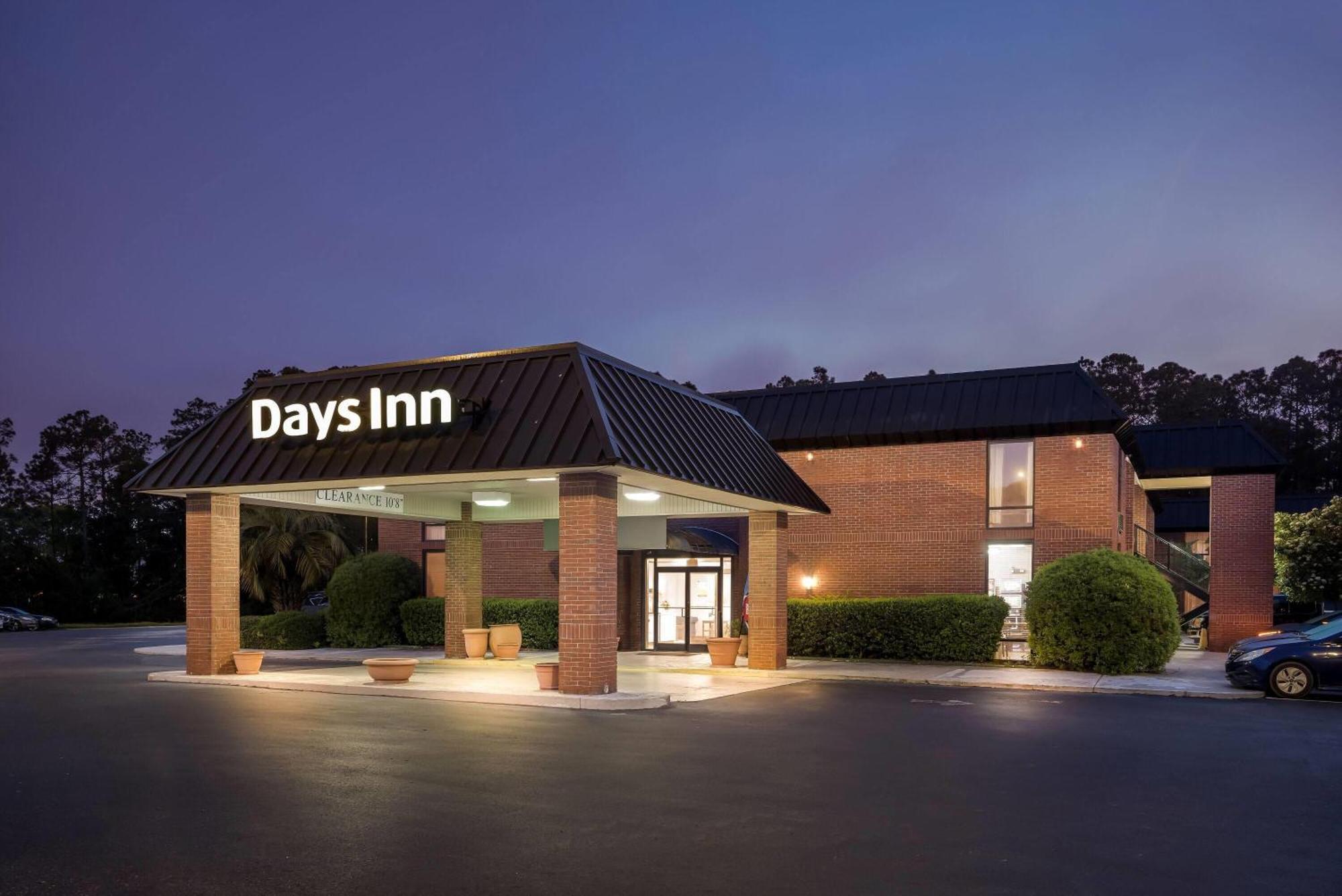 Days Inn By Wyndham Statesboro Ngoại thất bức ảnh