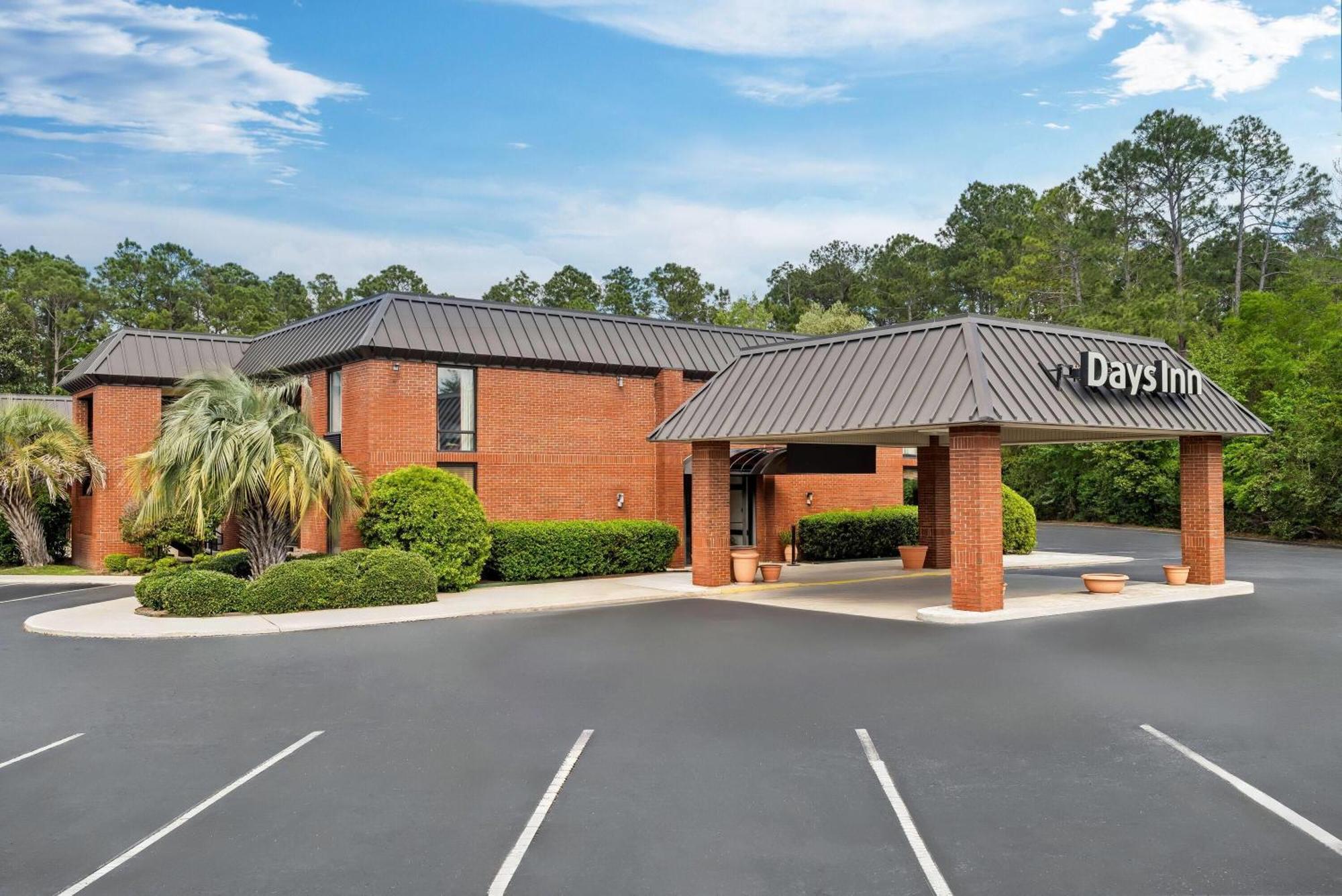 Days Inn By Wyndham Statesboro Ngoại thất bức ảnh