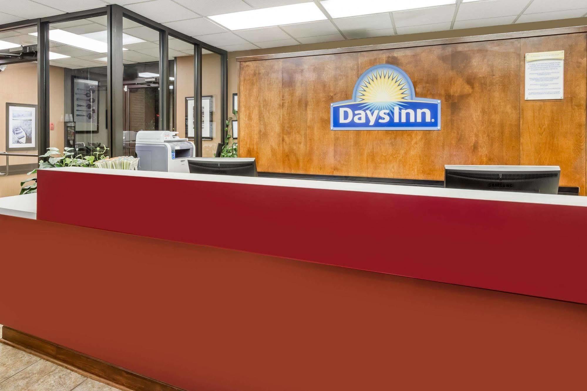 Days Inn By Wyndham Statesboro Ngoại thất bức ảnh