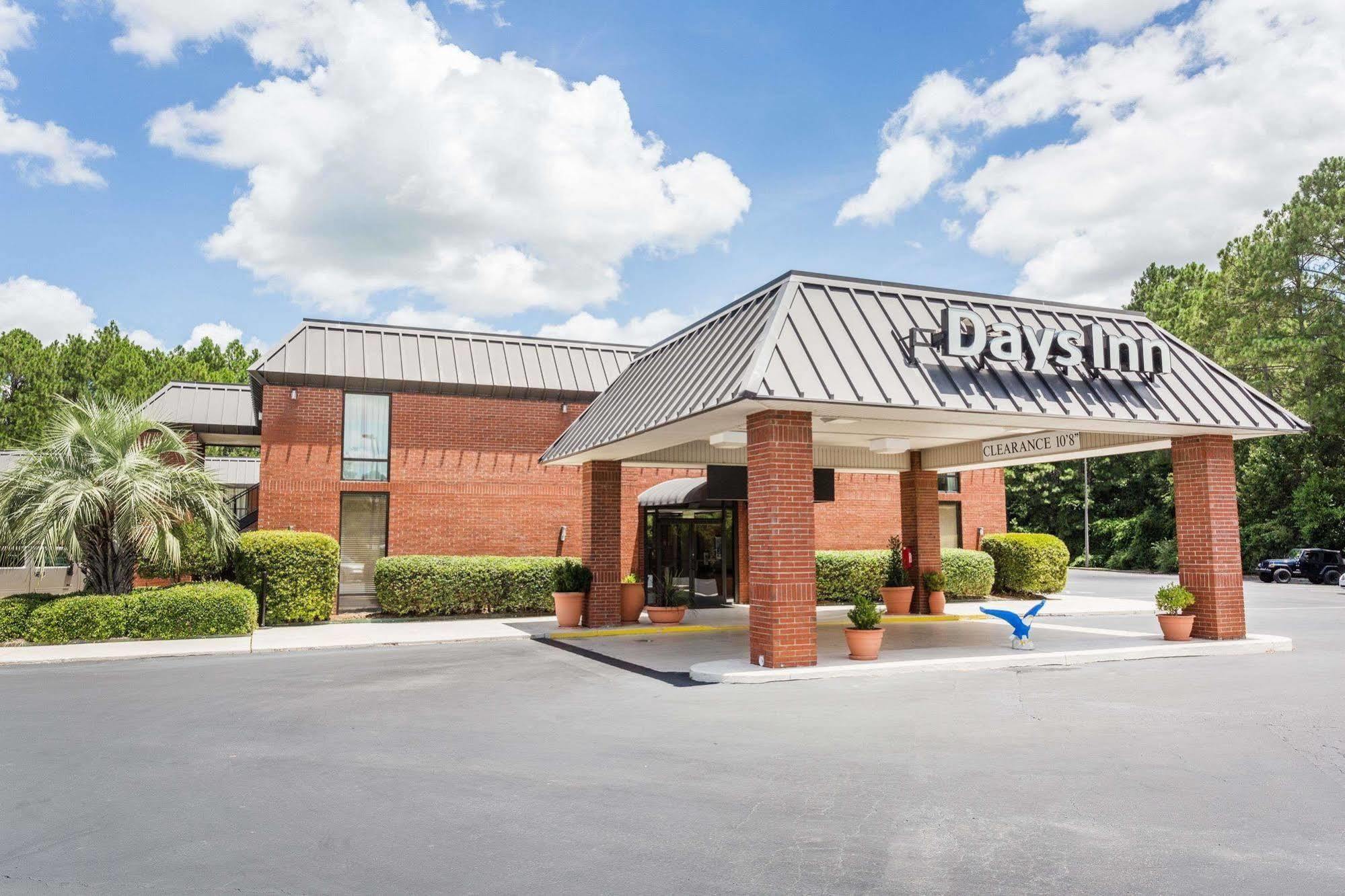 Days Inn By Wyndham Statesboro Ngoại thất bức ảnh